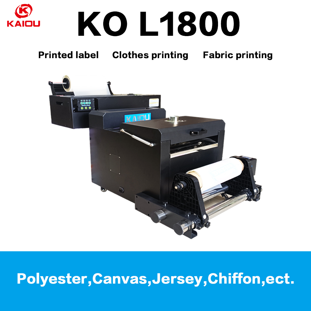 L1800 DTF Printer