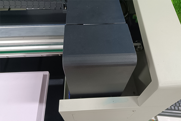 Single Platform DTG Printer 2*Xp600 print head cotton printing machine t shirt printer