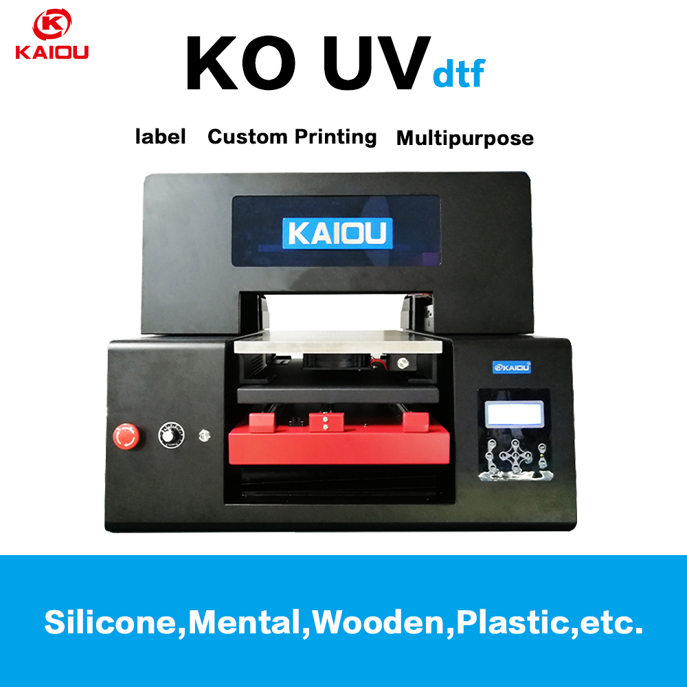 UV DTF cheap large format UV Printer