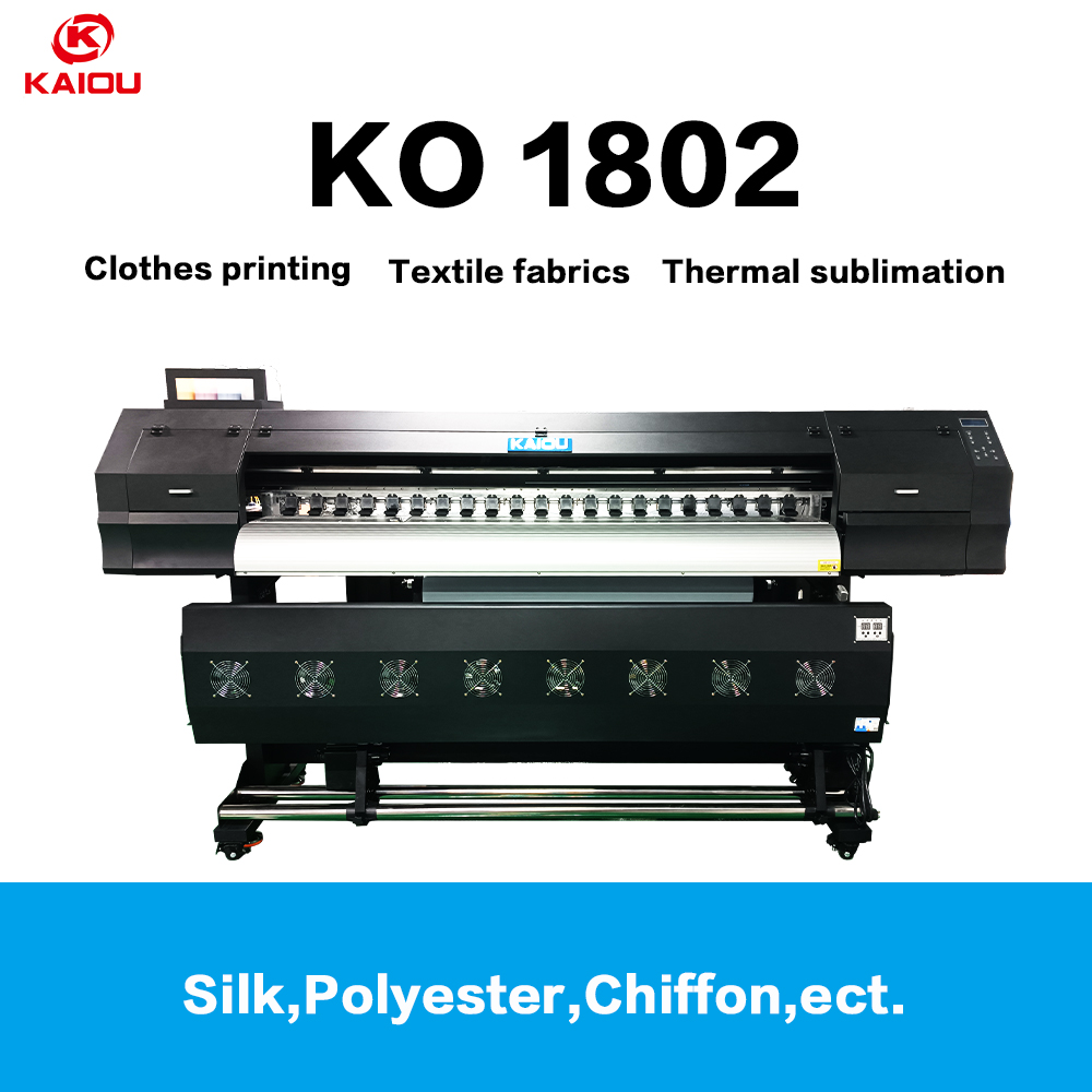 industrial best cheap wide format Sublimation Printer