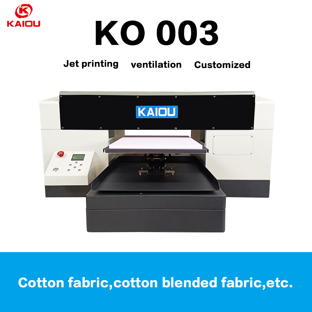 kaiou t-shirt printing DTG Printer